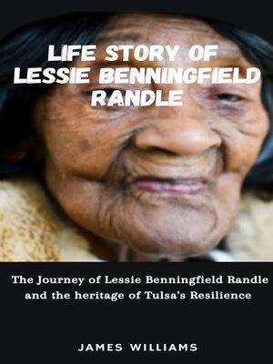 cover image of Life story of Lessie Benningfield Randle